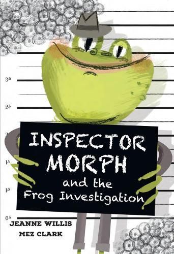 Inspector Morph and the Frog Investigation 9780008681241 (Paperback)