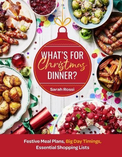 What's for Christmas Dinner? By Sarah Rossi 9780008685591 (Hardback)