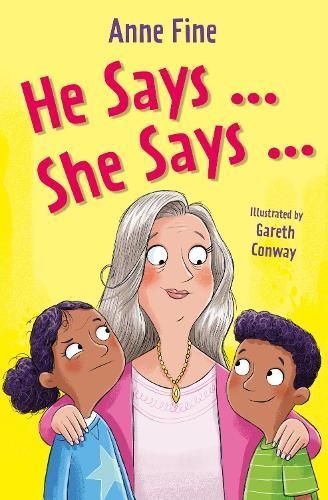 He Says...she Says... 9780008695637 (Paperback)