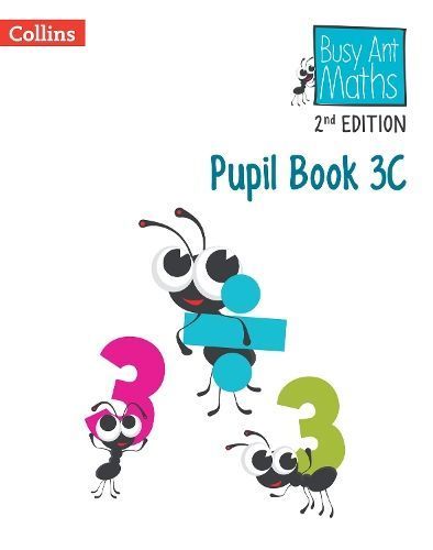 Pupil Book. 3C 9780008703165 (Paperback)