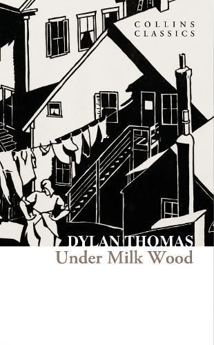 Under Milk Wood By Dylan Thomas 9780008706555 (Paperback)