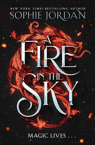 A Fire in the Sky By Sophie Jordan 9780008712341 (Hardback)