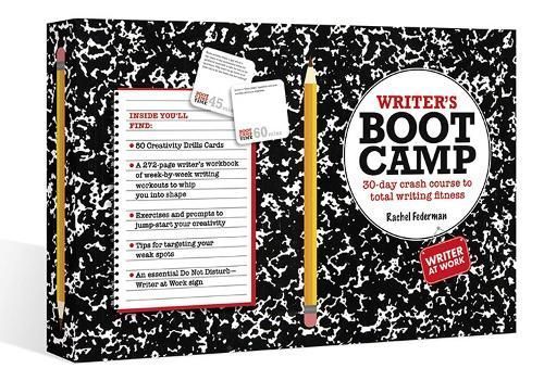 Writer's Boot Camp By Rachel Federman 9780008718725
