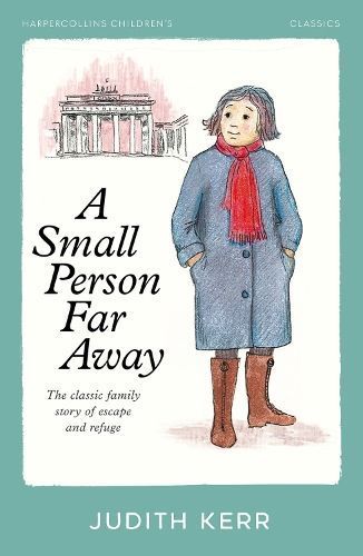 A Small Person Far Away By Judith Kerr 9780008726423 (Paperback)