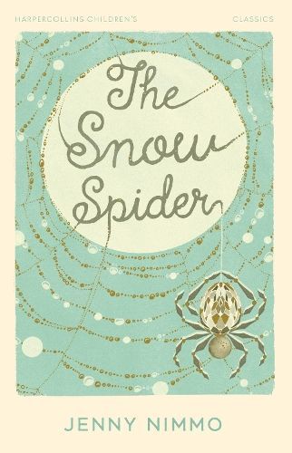 The Snow Spider By Jenny Nimmo 9780008726638 (Paperback)