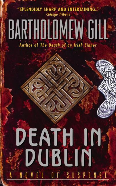 Death in Dublin By Bartholomew Gill 9780060008505 (Paperback)