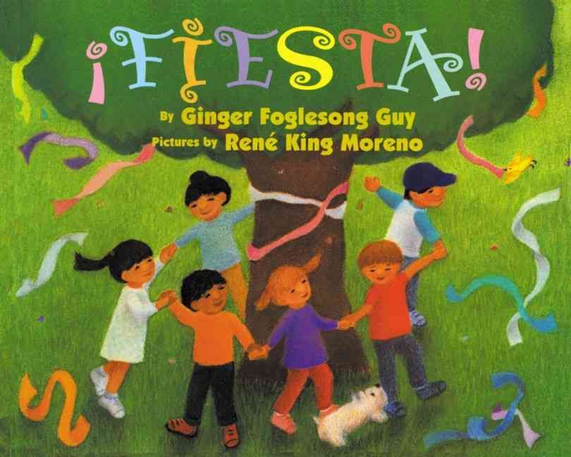 Fiesta! Board Book 9780060092634 (Board book)
