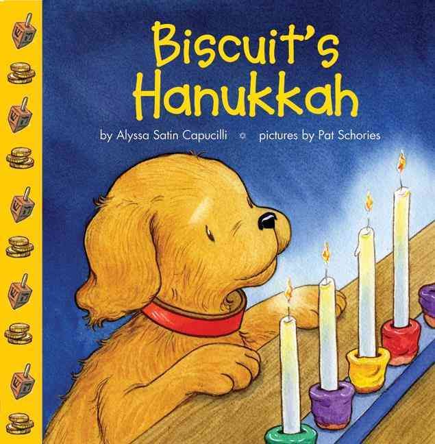 Biscuit's Hanukkah 9780060094690 (Book)