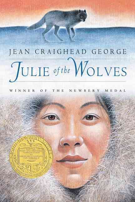 Julie of the Wolves 9780060219437 (Hardback)