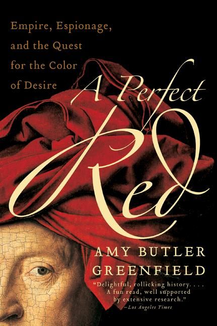Perfect Red, A By Greenfield, Amy Butler 9780060522766 (Paperback)