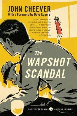 The Wapshot Scandal By John Cheever 9780060528881 (Paperback)