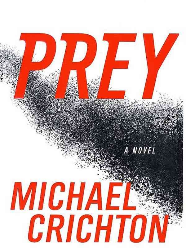Prey LP By Crichton, Michael 9780060536985 (Paperback)