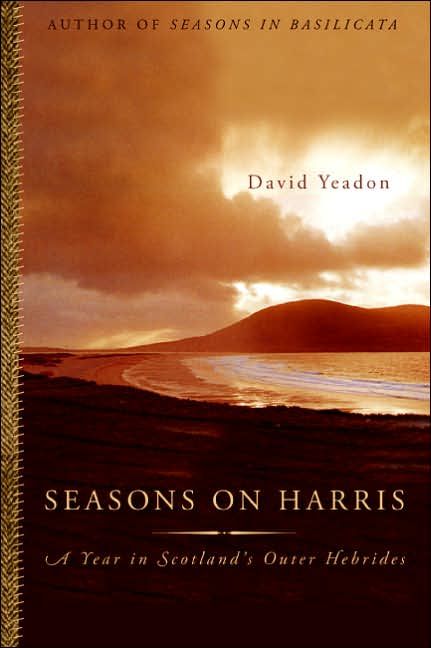 Seasons on Harris By David Yeadon 9780060741839 (Paperback)