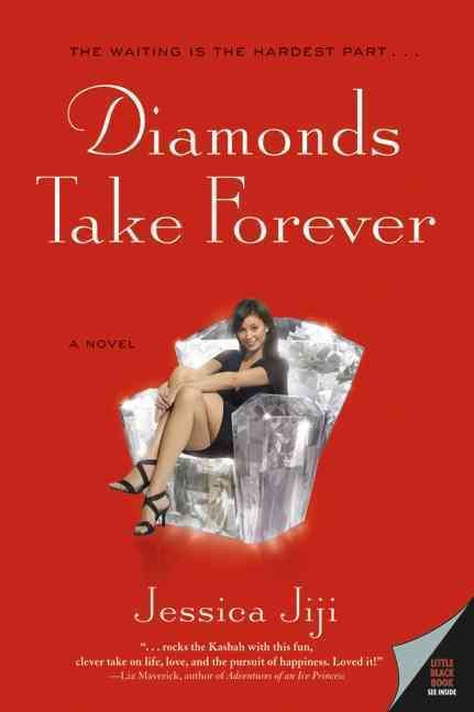 Diamonds Take Forever By Jessica Jiji 9780060754747 (Paperback)