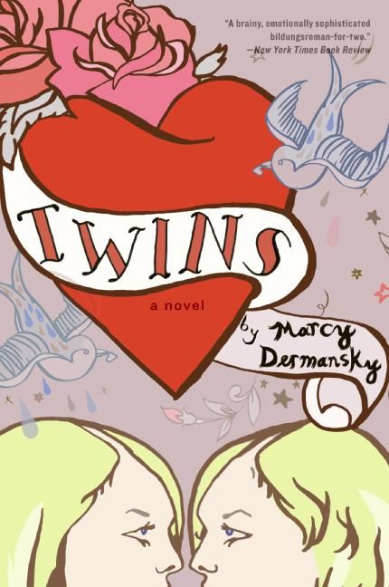 Twins By Dermansky, Marcy 9780060759797 (Paperback)
