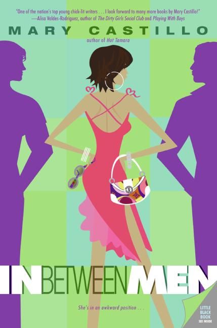 In Between Men By Mary Castillo 9780060766825 (Book)