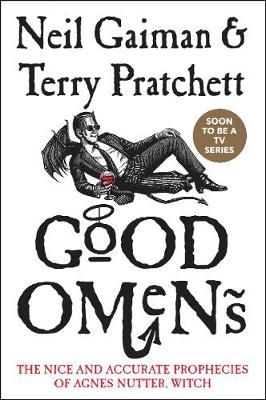 Good Omens By Neil Gaiman, Terry Pratchett 9780060853969 (Book)