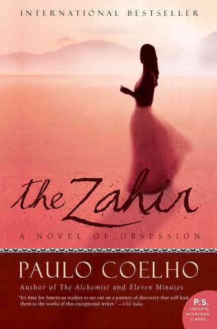Zahir By Paulo Coelho 9780060875350 (Paperback)