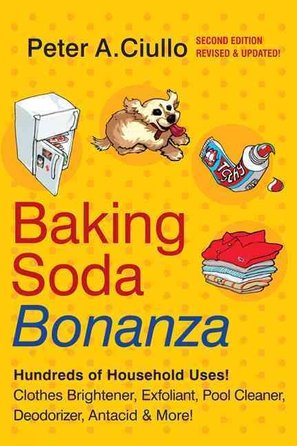 Baking Soda Bonanza By Peter A Ciullo 9780060893422 (Paperback)