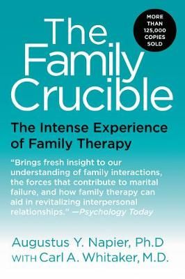 The Family Crucible By Augustus Napier 9780060914899 (Paperback)