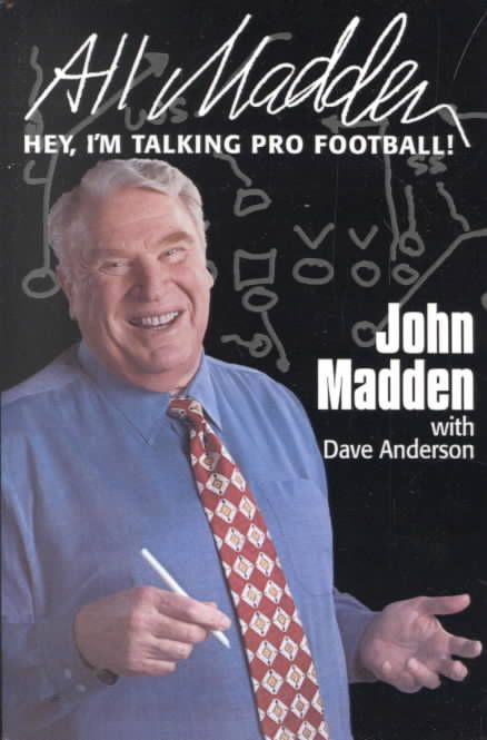 All Madden By John Madden 9780060954994 (Paperback)