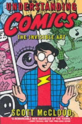 Understanding Comics By Scott McCloud 9780060976255 (Paperback)