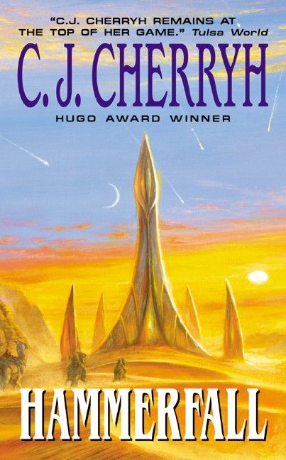 Hammerfall By C. J. Cherryh 9780061057090 (Paperback)