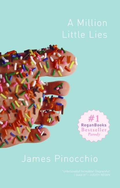 A Million Little Lies By James Pinocchio 9780061171468 (Paperback)