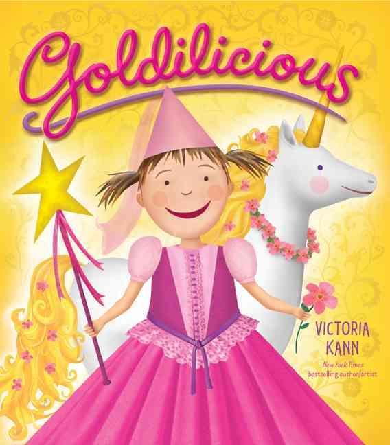 Goldilicious By Victoria Kann 9780061244087 (Hardback)