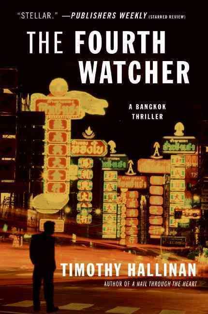 Fourth Watcher, The By Hallinan, Timothy 9780061257261 (Paperback)