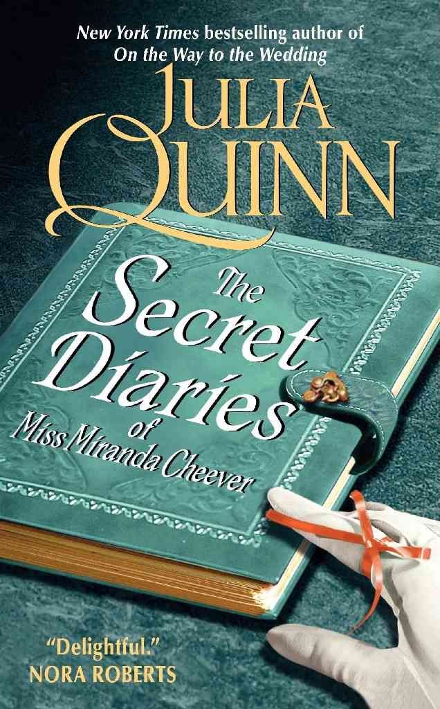 Secret Diaries of Miss Miranda Cheever LP By Quinn, Julia (Paperback)