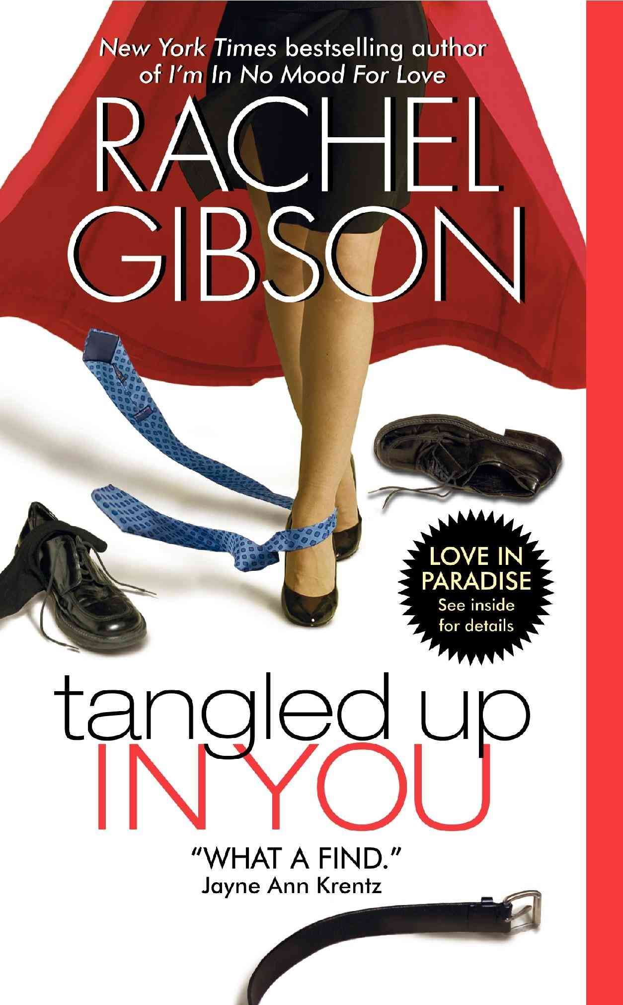 Tangled Up In You LP By Rachel Gibson 9780061340932 (Paperback)