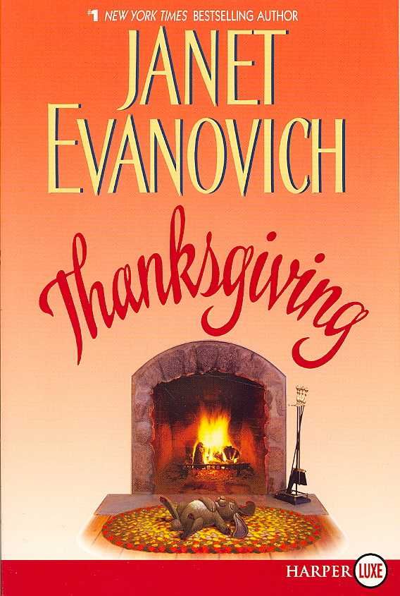 Thanksgiving By Janet Evanovich 9780061379727 (Paperback)