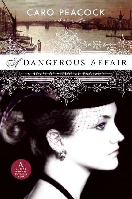 A Dangerous Affair By Caro Peacock 9780061447488 (Paperback)