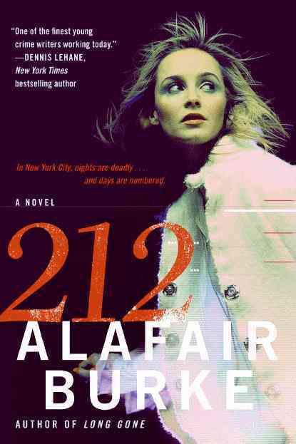 212 By Burke, Alafair 9780061561320 (Paperback)