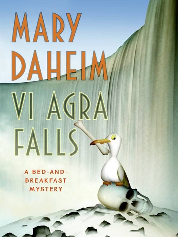 Vi Agra Falls By Daheim, Mary 9780061562716 (Paperback)