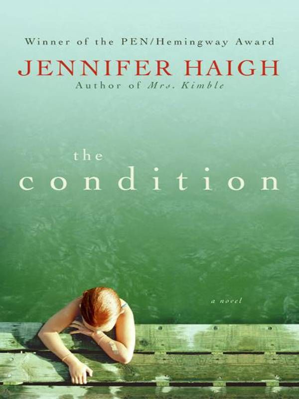 Condition LP, The By Haigh, Jennifer 9780061562778 (Paperback)