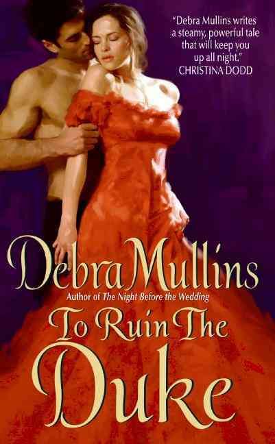 To Ruin the Duke 9780061577857 (Paperback)