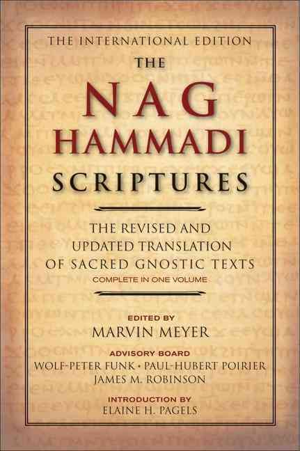 The Nag Hammadi Scriptures By Marvin W. Meyer 9780061626005