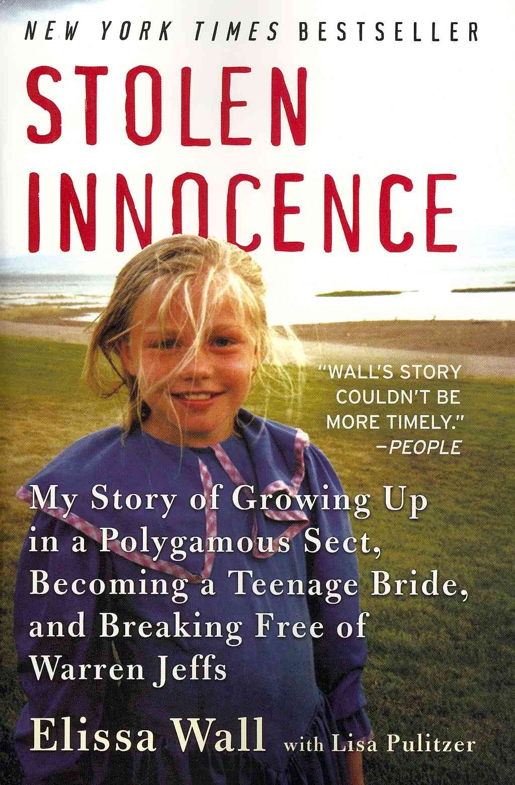 Stolen Innocence By Elissa Wall, Lisa Beth Pulitzer 9780061628030