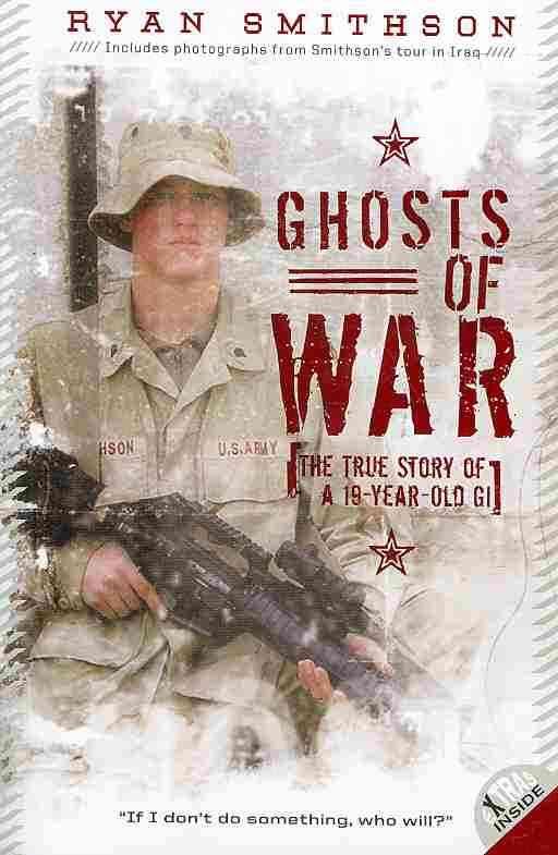 Ghosts of War By Ryan Smithson 9780061664717 (Paperback)