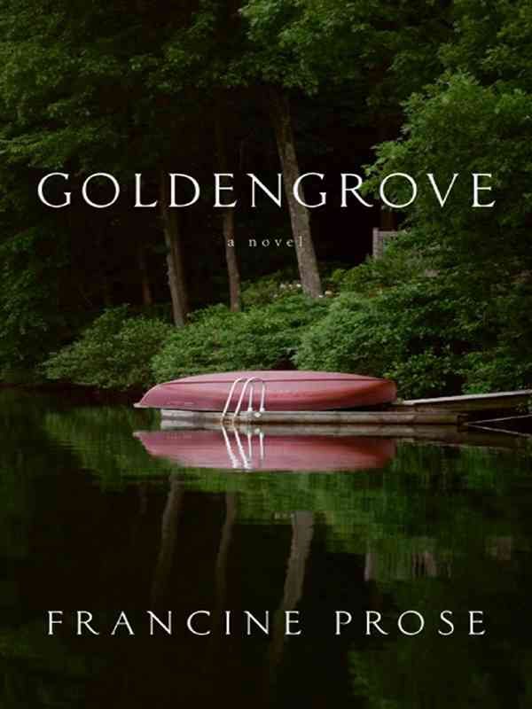 Goldengrove By Francine Prose 9780061669019 (Paperback)