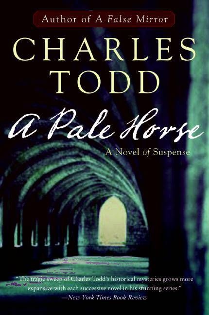 A Pale Horse By Charles Todd 9780061672705 (Paperback)