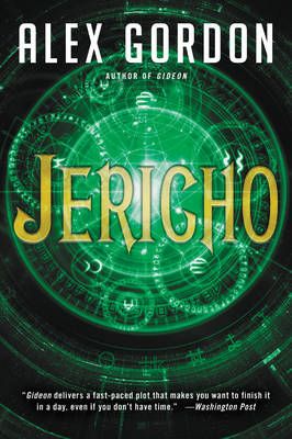 Jericho By Alex Gordon 9780061687389 (Paperback)