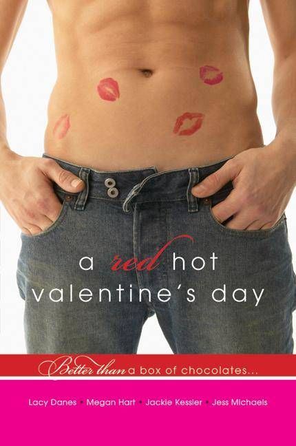 Red Hot Valentine's Day, A By Michaels, Jess 9780061689390 (Book)