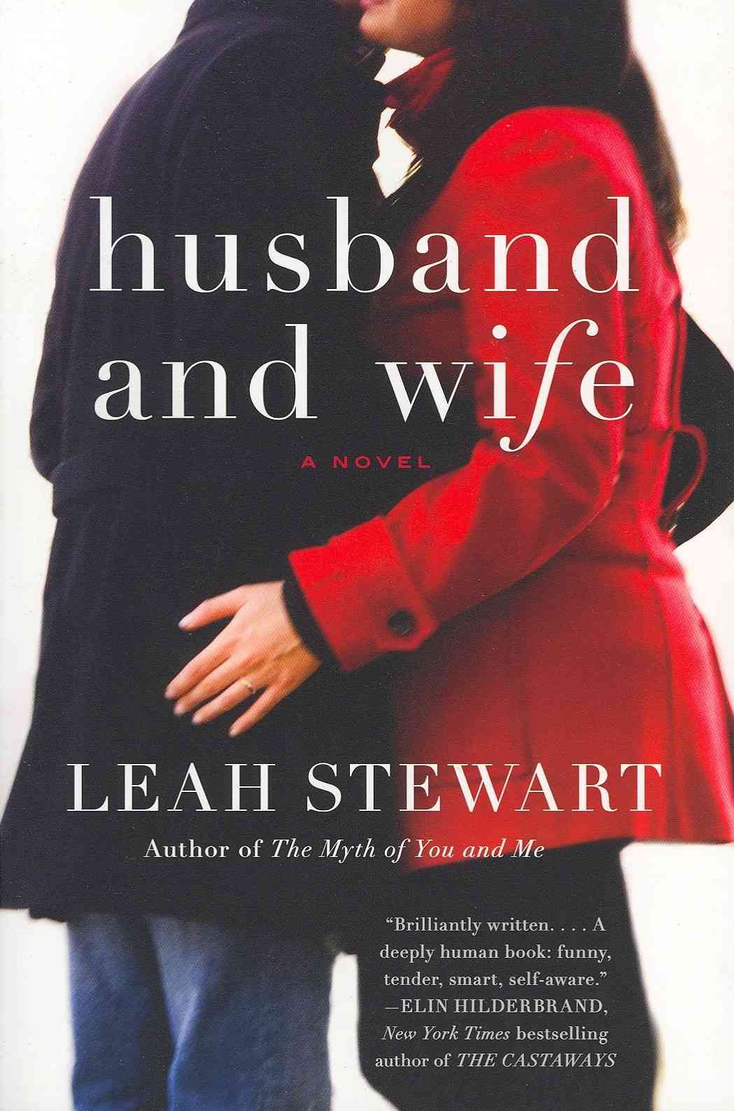 Husband and Wife By Stewart, Leah 9780061774478 (Paperback)