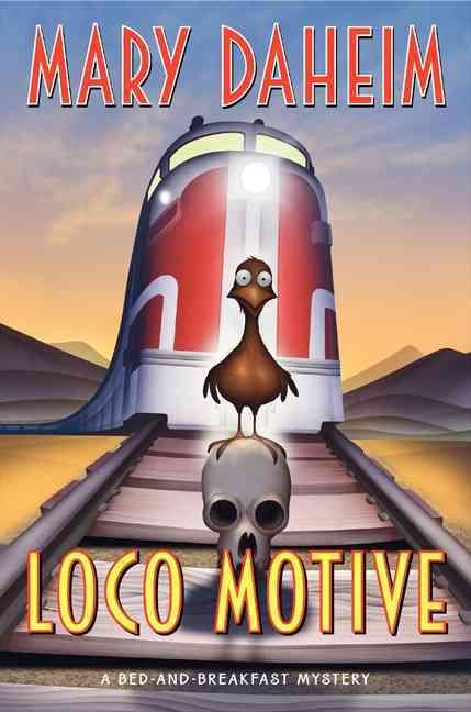 Loco Motive By Daheim, Mary 9780061774768 (Paperback)
