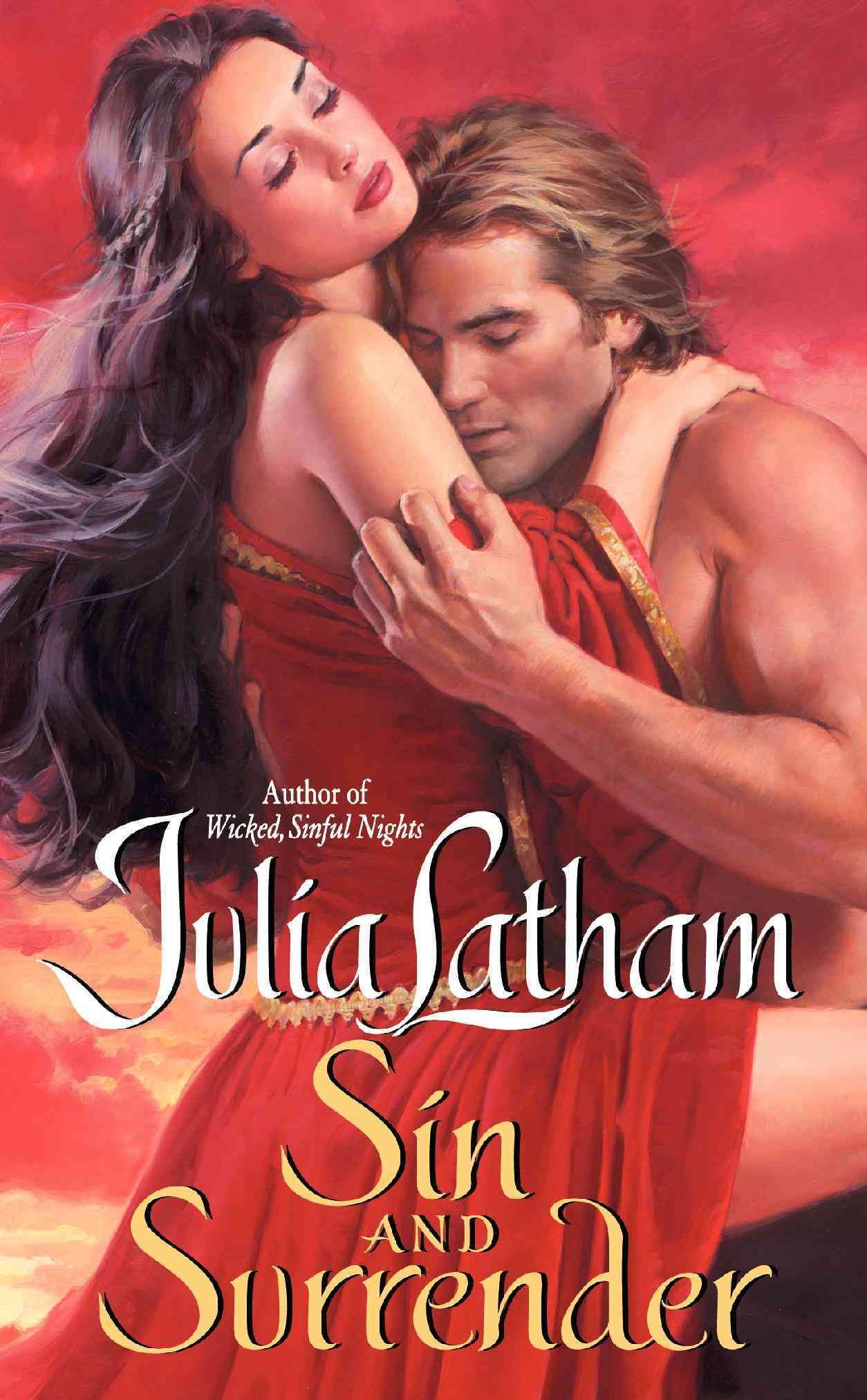 Sin and Surrender 9780061783487 (Paperback)