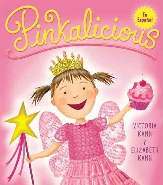 Pinkalicious 9780061799594 (Hardback)