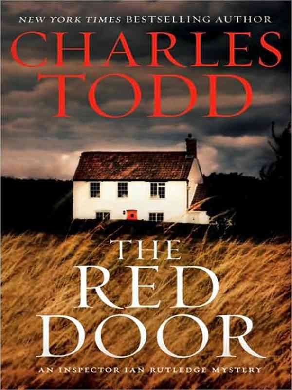Red Door LP, The By Todd, Charles 9780061945632 (Paperback)